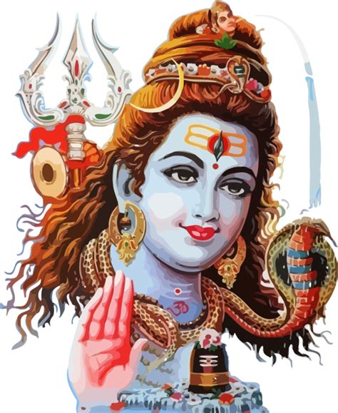 Collect, curate and comment on your files. Maha Shivaratri Head Mythology Temple for Happy Maha ...