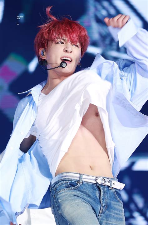 Bts Jungkook Abs Picture Pictures Asian Celebrity Profile