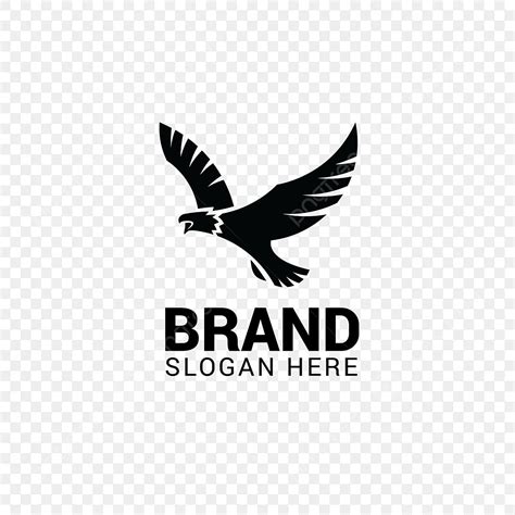 Discover 300 Flying Golden Eagle Logo