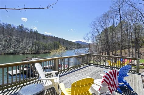 Log Cabin Retreat Smith Mountain Lake Cabin Rental Premier Vacation