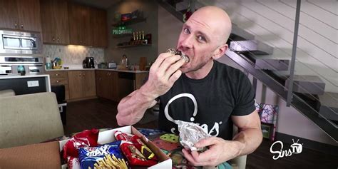 Male Porn Star Johnny Sins Eats Turkish Snacks In A Youtube