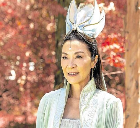How Michelle Yeoh Ke Huy Quan Impressed Their Costars In ‘american