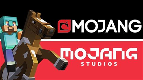 Minecraft Mojang Muda De Nome E Revela Novo Logo