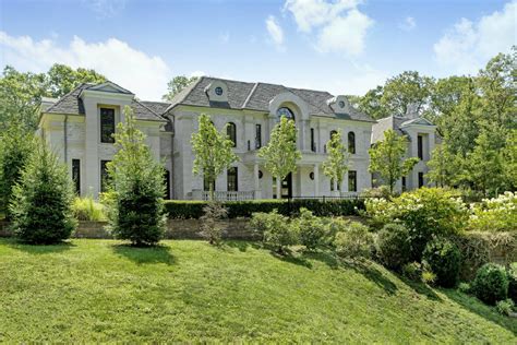 3895 Million Unfinished Brick And Limestone Mansion In Upper Brookville