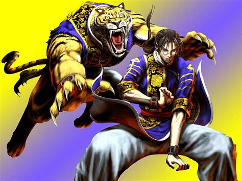 Hd Wallpaper Bloody Roar Wallpaper Flare