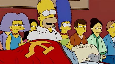 Disney Censors China Critical Episode Of The Simpsons In Hong Kong Au — Australias