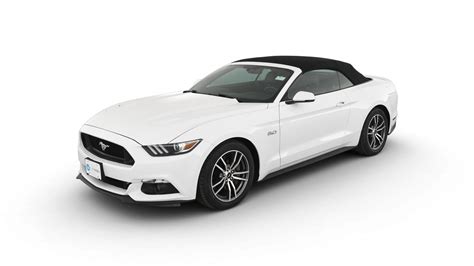 Used 2016 Ford Mustang Carvana