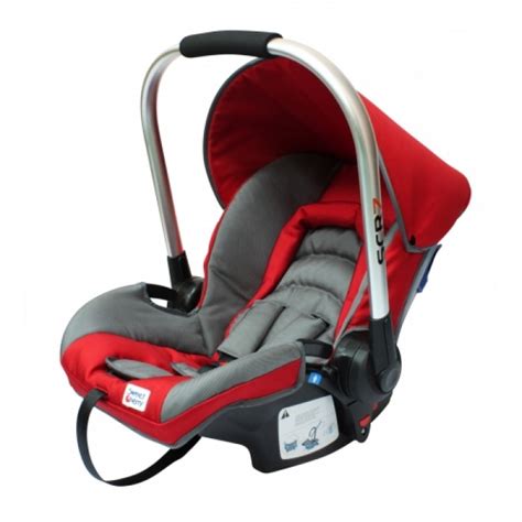Scr 7 ialah infant car seat. Sweet Cherry - SCR7 Carrier Carseat (Red) *BEST BUY*