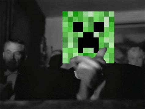 Image 97487 Minecraft Creeper Know Your Meme
