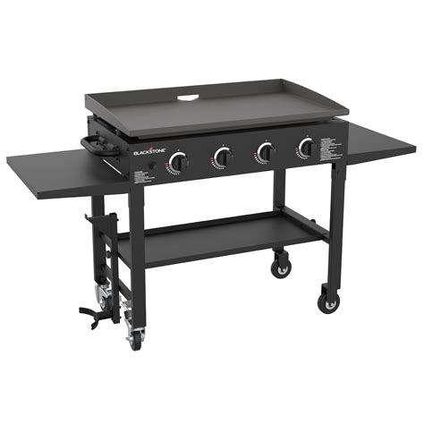 Buy Blackstone Inch Outdoor Flat Top Grill Griddle Station
