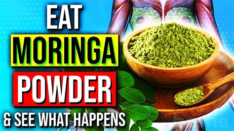 10 Health Benefits Of Moringa Powder Sports Health And Wellbeing