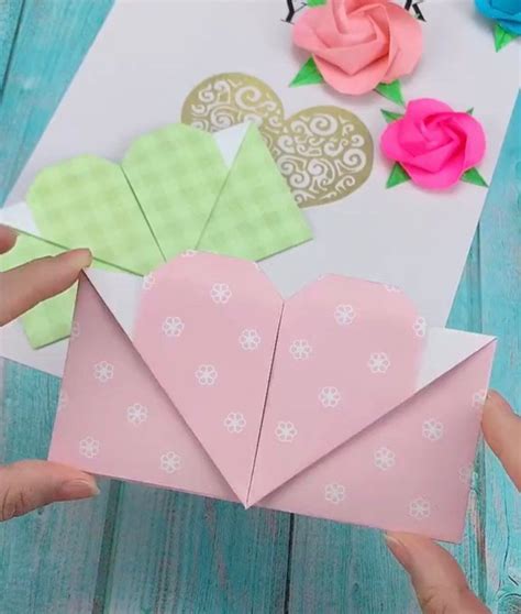 8 Craft Paper Envelope Diy Ideas Beautytoktok In 2020 Paper Crafts