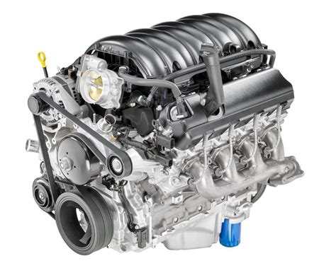 2019 Chevrolet Silverados 62l V8 Named One Of 10 Best Engines