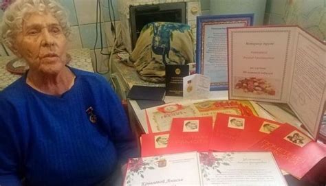 В Бурятии жительница Кяхтинского района отметила 90 летний юбилей