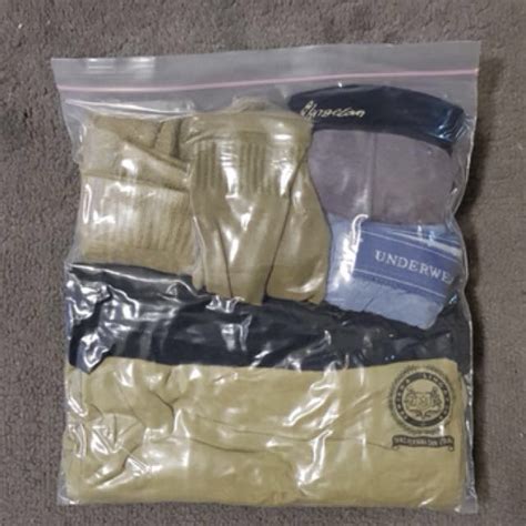 Ten 10 Pack Ready Fieldpack Army Reservist Saf Items Mens Fashion