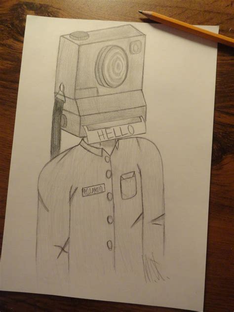 Mr Polaroid By Mikatriks On Deviantart