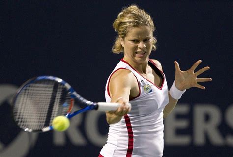 Grand Slam Champ Kim Clijsters Commits To Charlestons Volvo Car Open