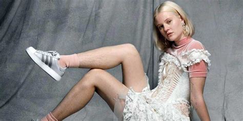 Arvida Byström S Leg Hair Is Part Of A Growing Trend Inverse