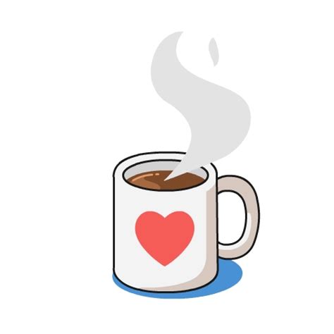  Steaming Coffee Animation By Stellabluegirl On Deviantart