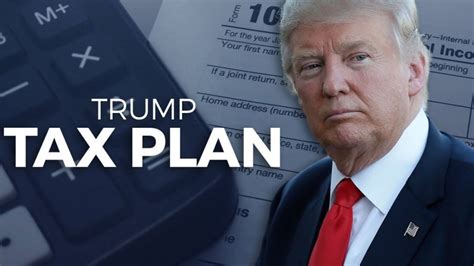 A Look At Trump’s Tax Plan Eagle Eye