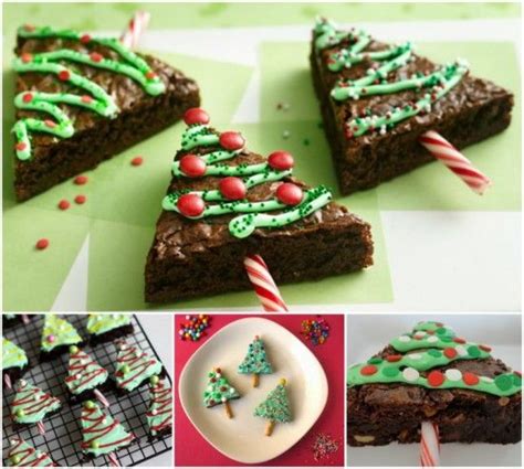 This lineup of recipes is packed with holiday ingredients like cinnamon, peppermint and marshmallow—and of course, chocolate! Christmas Brownies Recipes And Ideas | Christmas desserts, Christmas cooking, Christmas brownies
