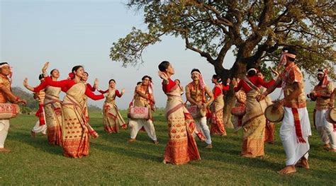 Assam People Are All Set To Celebrate Festival Of Magh Bihu Dynamite News