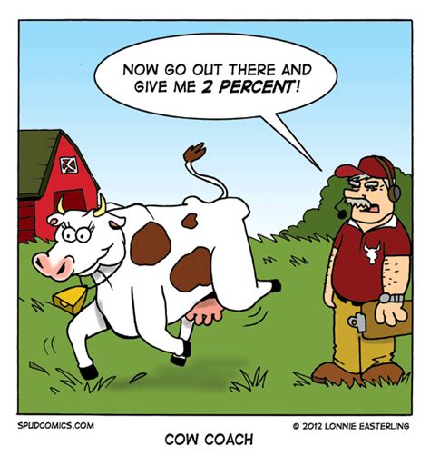 Bovine Off The Bench By Spud Comics Funny Stuff Funny Cartoons