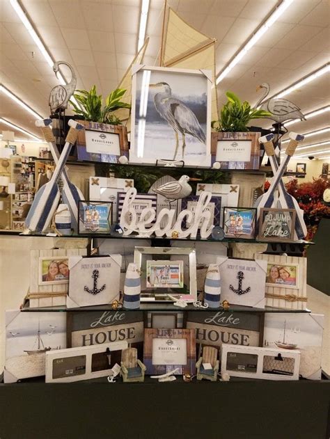 Free shipping* on orders of $50 or more. Hobby Lobby nautical home decor | Hobby lobby decor, Hobby ...