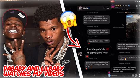 My Favorite Rappers Dababy And Lil Baby Watch My Videos Youtube