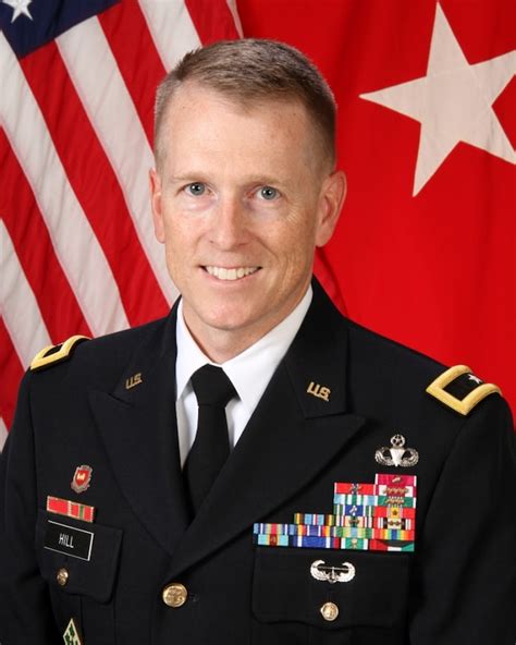 Brig Gen David C Hill Southwestern Division Southwestern