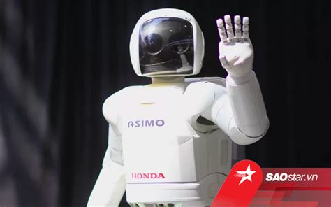6 điều Bạn Chưa Biết Về Asimo Chú Robot Dễ Thương Từng Là ước Mơ Của
