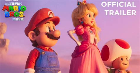 La Película De Super Mario Bros Estrena Su Segundo Y Espectacular