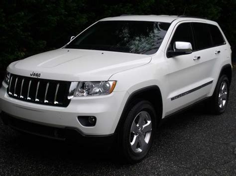 Every used car for sale comes with a free carfax report. Find used 2011 Jeep Grand Cherokee Limited Sport Utility 4 ...