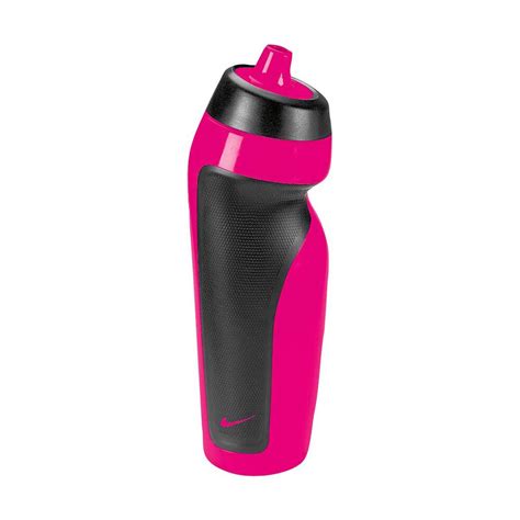 Nike Sport 600ml Water Bottle Pink Rebel Sport