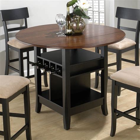 Garcia counter height drop leaf dining table. Small Counter Height Tables - Ideas on Foter