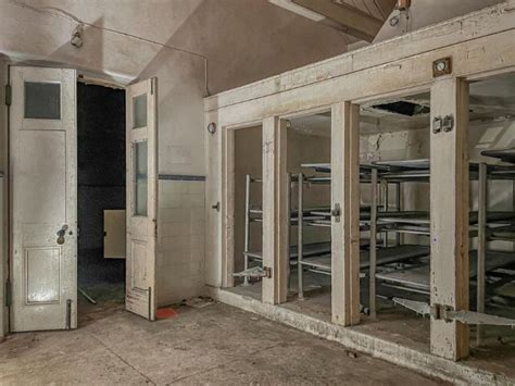 Mortuary, spooky homes and hospitals: Eerie pics of abandoned places go