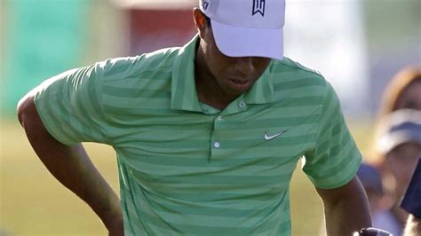 Tiger Woods Making A Slow Recovery From Back Surgery Newsday