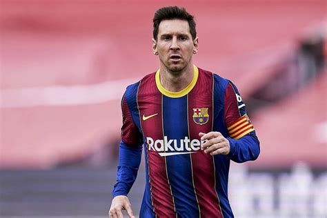 Lionel Messi The Worlds Best Soccer Player Is Leaving Fc Barcelona