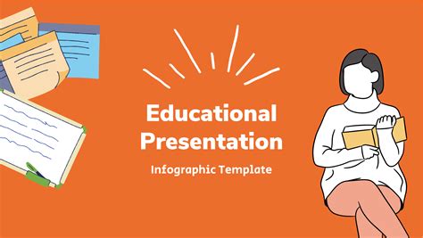 Education Infographic Free Infographics Template Slidescarnival