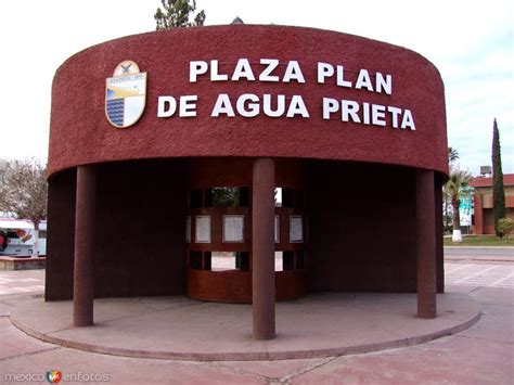 Plaza Plan De Agua Prieta Agua Prieta Sonora Mx12182433305749