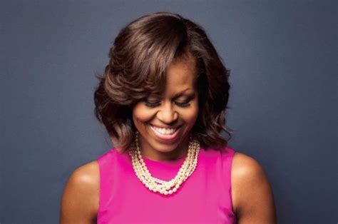 Michelle Obama Biography Explores Races Role In Her Worldview The