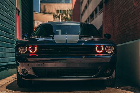 Cool Dodge Challenger Wallpapers Top Free Cool Dodge Challenger