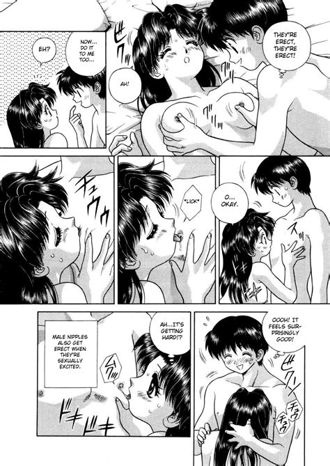 Futari Ecchi Hentai Image