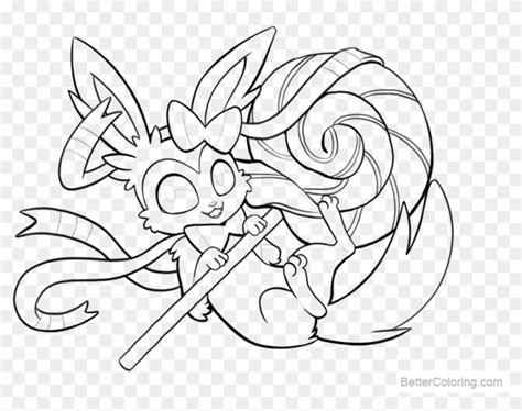 26 Best Ideas For Coloring Sylveon Coloring Sheets