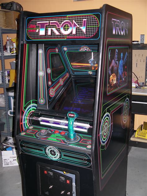Tron Arcade