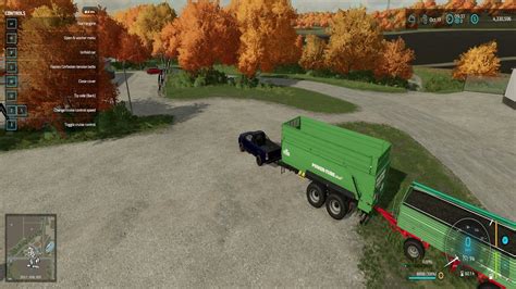 Easy Development Controls Are Here For Farming Simulator 22 Under A New