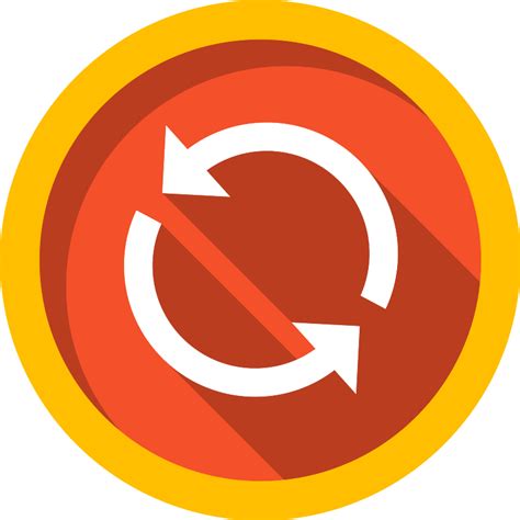 Refresh Vector Svg Icon Svg Repo