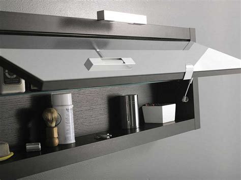 Secure that sucker to the wall with 3″ screws. Wall Mounted Storage Cabinets: Sweet Floating Wood Shelves - HomesCorner.Com