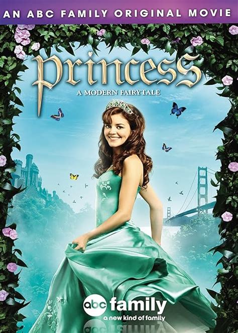Princess A Modern Fairytale Dvd Uk Libby Adams Nicole