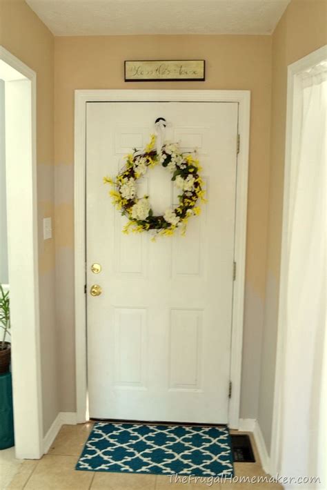 What is the most popular behr gray paint? entryway before Behr Wheat Bread vs Revere Pewter ...